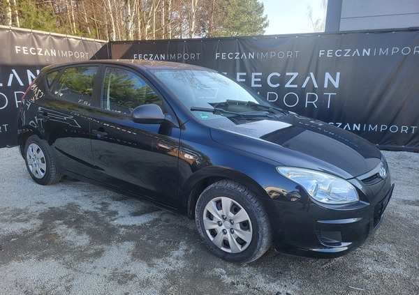 Hyundai I30 cena 7500 przebieg: 207000, rok produkcji 2007 z Golub-Dobrzyń małe 352